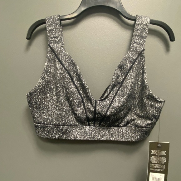 NWT Glyder Tide Bra-Black Static Size XL - Picture 5 of 13